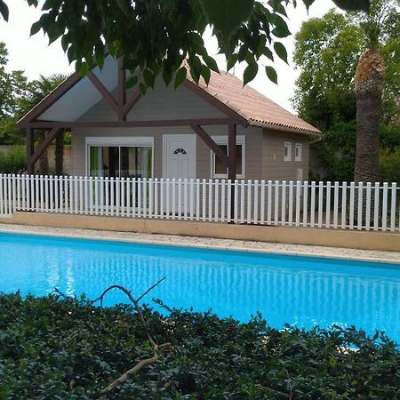 Le Chalet De Lylou Montady Zewnętrze zdjęcie