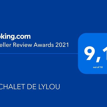 Le Chalet De Lylou Montady Zewnętrze zdjęcie