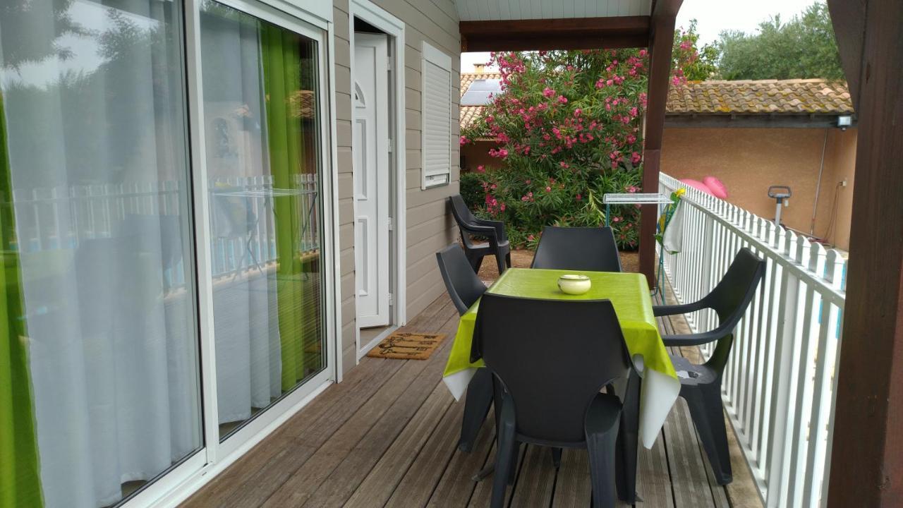 Le Chalet De Lylou Montady Zewnętrze zdjęcie