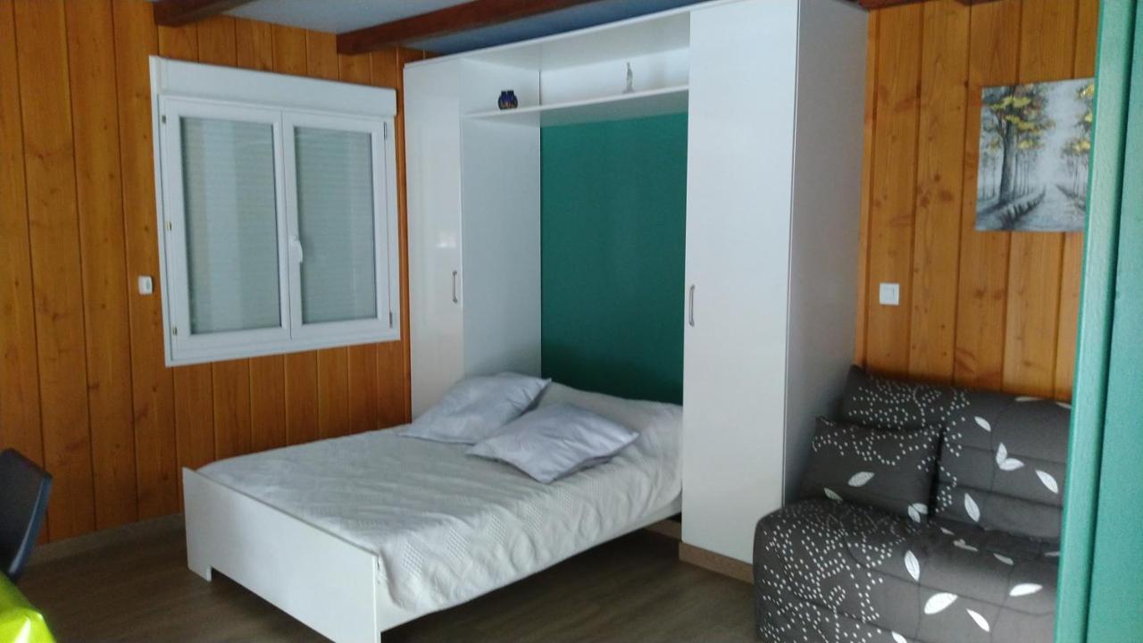 Le Chalet De Lylou Montady Zewnętrze zdjęcie